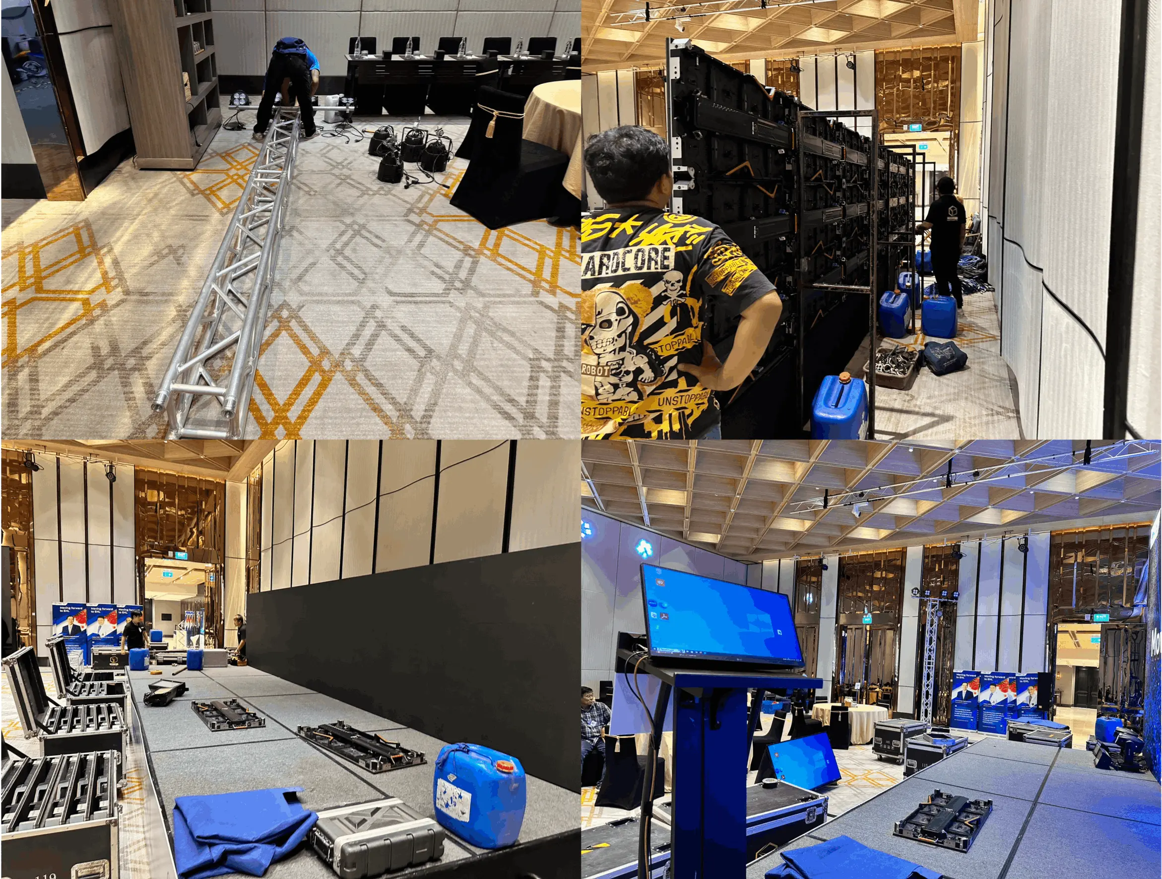 LED Video Wall